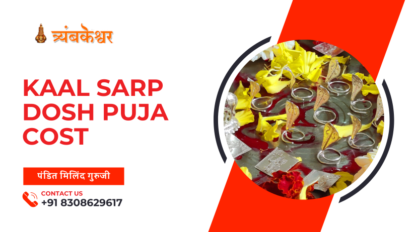 Kaal Sarp Dosh Puja Cost