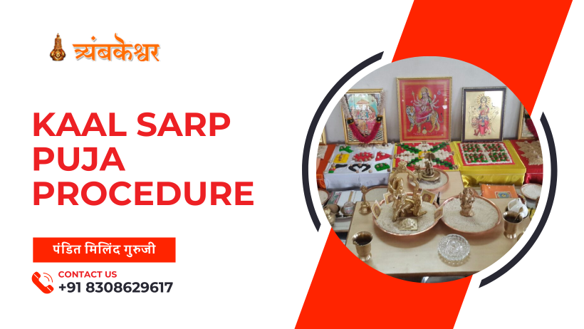 Kaal Sarp Puja Procedure