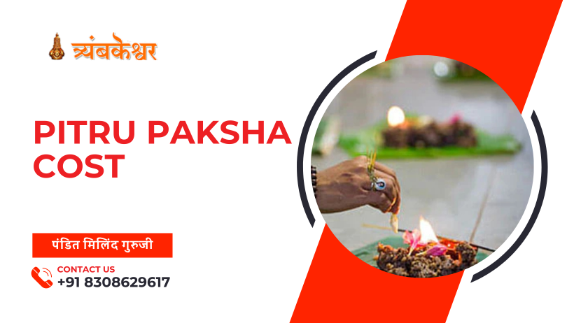 Pitru Paksha Cost