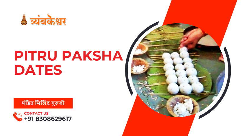 Pitru Paksha Dates