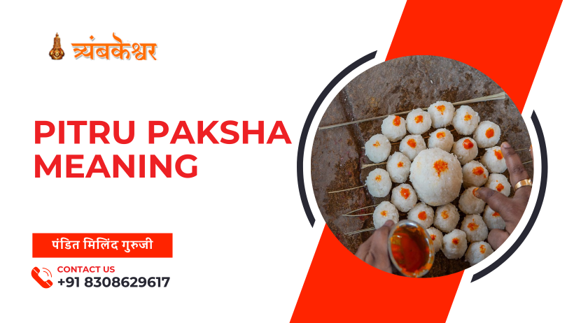 Pitru Paksha Meaning
