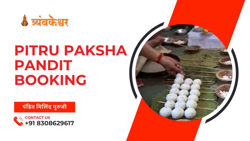 Pitru Paksha Pandit Booking