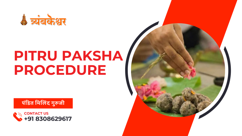 Pitru Paksha Procedure