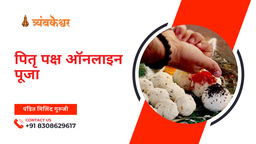 पितृ पक्ष ऑनलाइन पूजा