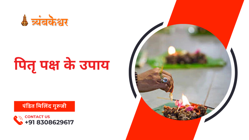 पितृ पक्ष के उपाय