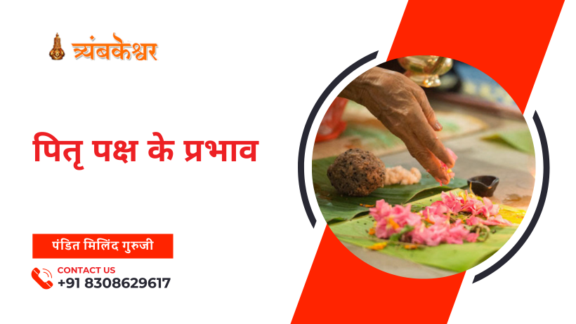 पितृ पक्ष के प्रभाव