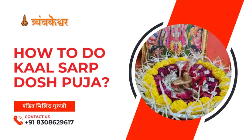 How to do kaal sarp dosh puja 1 How to do kaal sarp dosh puja