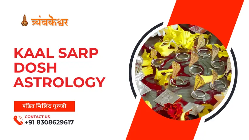 Kaal sarp dosh astrology