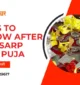 Rules to follow after kaal sarp dosh puja